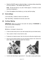 Preview for 8 page of anko WT-199A Instructions Manual