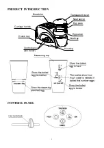 Preview for 4 page of anko XB8002BA-SA User Manual