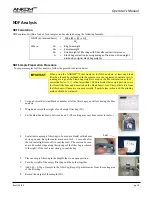 Предварительный просмотр 19 страницы Ankom ANKOM200 FIBER ANALYZER Operator'S Manual