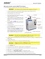 Предварительный просмотр 21 страницы Ankom ANKOM200 FIBER ANALYZER Operator'S Manual