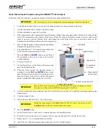 Предварительный просмотр 25 страницы Ankom ANKOM200 FIBER ANALYZER Operator'S Manual