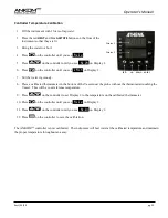 Предварительный просмотр 33 страницы Ankom ANKOM200 FIBER ANALYZER Operator'S Manual