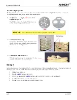 Предварительный просмотр 34 страницы Ankom ANKOM200 FIBER ANALYZER Operator'S Manual