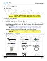 Предварительный просмотр 11 страницы Ankom HS Operator'S Manual