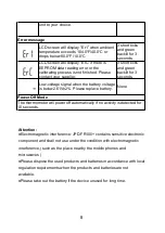 Preview for 12 page of ANKOVO JPD-FR100+ Instruction Manual