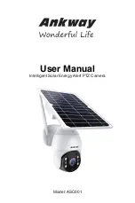 Предварительный просмотр 1 страницы Ankway ASC001 User Manual