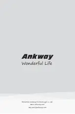 Предварительный просмотр 10 страницы Ankway ASC001 User Manual