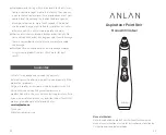 Preview for 8 page of ANLAN BHTYWDF-202 User Manual