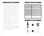 Preview for 9 page of ANLAN BHTYWDF-202 User Manual