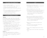 Preview for 13 page of ANLAN BHTYWDF-202 User Manual