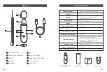 Preview for 17 page of ANLAN C-105 User Manual