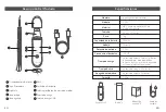 Preview for 24 page of ANLAN C-105 User Manual