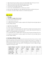 Preview for 5 page of Anleaf Technologies AP300W User Manual