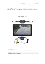 Anleng GPSV51 User Manual preview