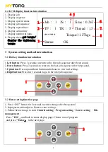 Предварительный просмотр 6 страницы ANLIDAR MYTORQ MY-SAVER User Manual