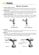 Preview for 7 page of ANLIDAR MYTORQ MYBT-EP0205F Operation And Maintenance Manual