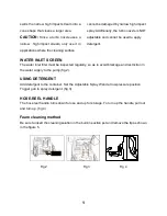 Предварительный просмотр 10 страницы ANLU ABW-VAQ-90P Operating Instructions Manual