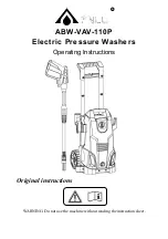 ANLU ABW-VAV-110P Operating Instructions Manual preview