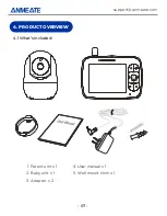 Предварительный просмотр 9 страницы ANMEATE SM935E User Manual