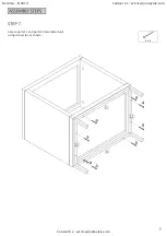 Preview for 7 page of Anmytek H0010 Assembly And Care Manual