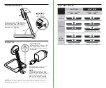 Предварительный просмотр 2 страницы Annex MAGMOUNT 2DWC Instructions