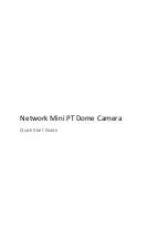 Preview for 1 page of annke Network Mini PT Quick Start Manual