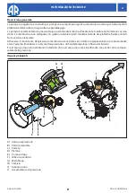 Preview for 6 page of Annovi Reverberi AR 125 bp Instruction Manual