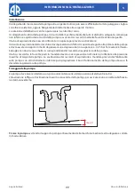 Preview for 11 page of Annovi Reverberi AR 125 bp Instruction Manual