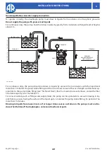 Preview for 30 page of Annovi Reverberi AR 125 bp Instruction Manual