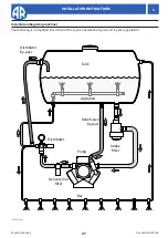 Preview for 31 page of Annovi Reverberi AR 125 bp Instruction Manual