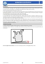 Preview for 47 page of Annovi Reverberi AR 125 bp Instruction Manual