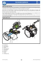 Preview for 60 page of Annovi Reverberi AR 125 bp Instruction Manual