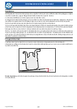 Preview for 11 page of Annovi Reverberi AR 160 bp Instruction Manual