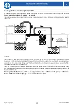 Preview for 30 page of Annovi Reverberi AR 160 bp Instruction Manual