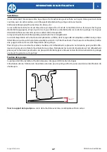 Preview for 47 page of Annovi Reverberi AR 160 bp Instruction Manual