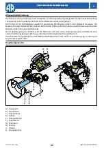 Preview for 60 page of Annovi Reverberi AR 160 bp Instruction Manual