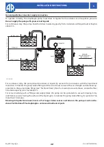 Предварительный просмотр 30 страницы Annovi Reverberi AR 30 Series Instruction Manual