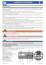 Предварительный просмотр 76 страницы Annovi Reverberi AR 30 Series Instruction Manual