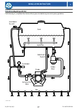 Предварительный просмотр 31 страницы Annovi Reverberi AR 303 Instruction Manual