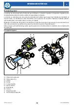 Предварительный просмотр 78 страницы Annovi Reverberi AR 303 Instruction Manual