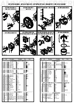 Preview for 4 page of Annovi Reverberi AR 503 Technical Data