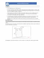 Preview for 7 page of Annovi Reverberi AR 60 LFP Installation Instructions Manual