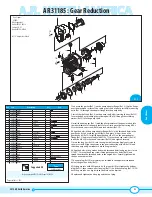 Preview for 19 page of Annovi Reverberi AR 60 LFP Installation Instructions Manual