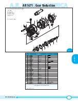 Preview for 16 page of Annovi Reverberi AR70BP Instruction Manual