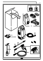 Preview for 3 page of Annovi Reverberi Blue Clean 112 Owner'S Manual