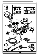 Preview for 3 page of Annovi Reverberi Blue Clean 1310 Original Instructions Manual