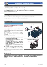 Предварительный просмотр 21 страницы Annovi Reverberi HSHP Instruction Manual