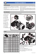 Предварительный просмотр 29 страницы Annovi Reverberi HSHP Instruction Manual