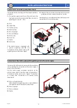 Предварительный просмотр 39 страницы Annovi Reverberi HSHP Instruction Manual