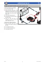 Предварительный просмотр 42 страницы Annovi Reverberi HSHP Instruction Manual